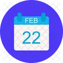 Calendar Date Schedule Icon