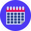 Calendar  Icon