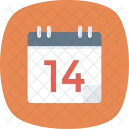 Calendar  Icon