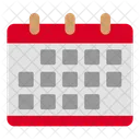 Calendar  Icon