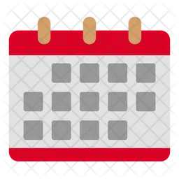 Calendar  Icon