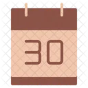 Calendar Icon