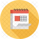 Calendar Time Schedule Icon