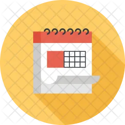 Calendar  Icon