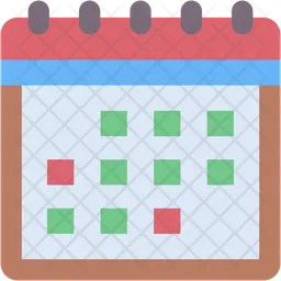 Calendar  Icon