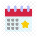 Calendar  Icon