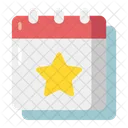 Calendar  Icon