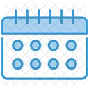 Calendar  Icon