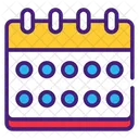 Calendar Icon