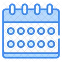 Calendar  Icon