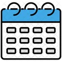 Calendar  Icon