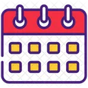 Calendar  Icon