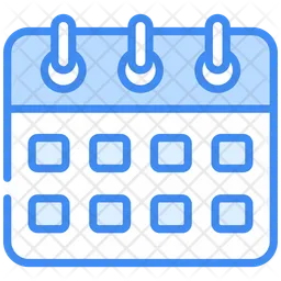 Calendar  Icon