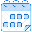 Calendar  Icon