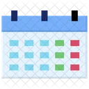 Calendar  Icon