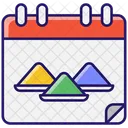 Calendar  Icon