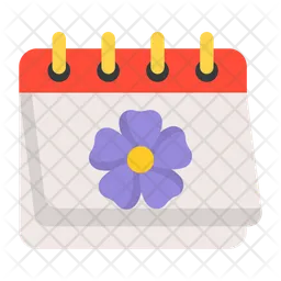 Calendar  Icon