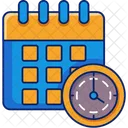 Calendar Date Schedule Icon