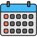 Calendar  Icon