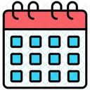 Calendar  Icon