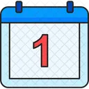 Calendar Date Schedule Icon