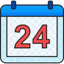 Calendar Date Schedule Icon