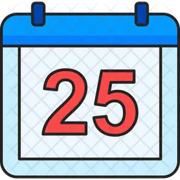 Calendar  Icon