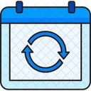 Calendar Date Schedule Icon