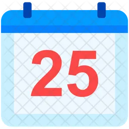 Calendar  Icon