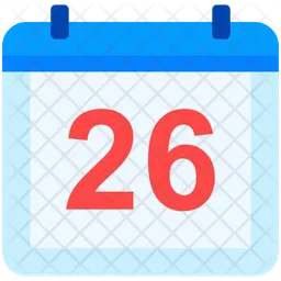 Calendar  Icon