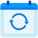 Calendar Date Schedule Icon