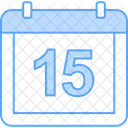 Calendar Date Schedule Icon