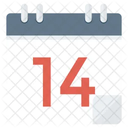 Calendar  Icon