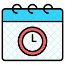 Calendar  Icon