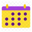 Calendar  Icon