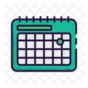 Calendar  Icon