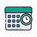 Calendar  Icon