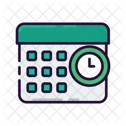 Calendar  Icon