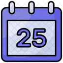 Calendar Almanac Date Icon