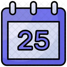 Calendar  Icon