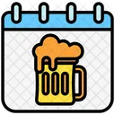 Calendar  Icon