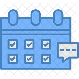Calendar  Icon