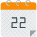 Calendar  Icon