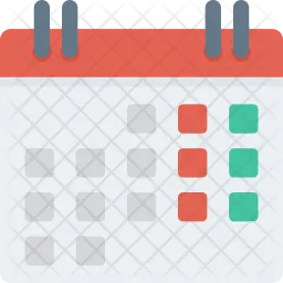 Calendar  Icon