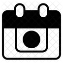 Calendar  Icon