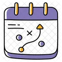 Calendar  Icon