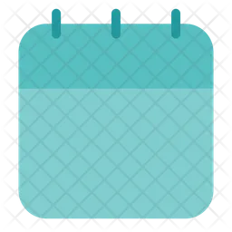 Calendar  Icon