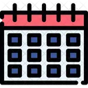Calendar  Icon