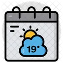 Calendar  Icon
