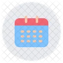 Calendar User Interface App Icon